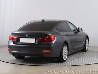 BMW 4 Gran Coupé 420i xDrive 2014