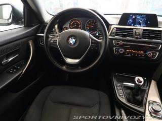 BMW 4 Gran Coupé 420i xDrive 2014