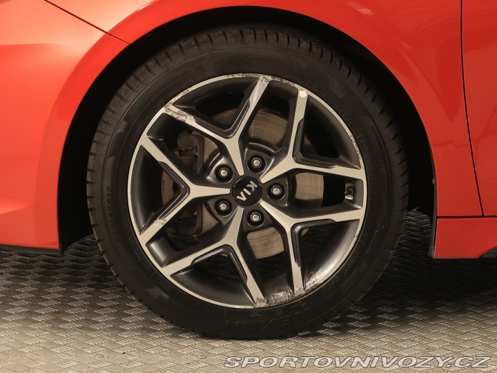 Kia ProCeed GT-Line 1.4 T-GDI 2019