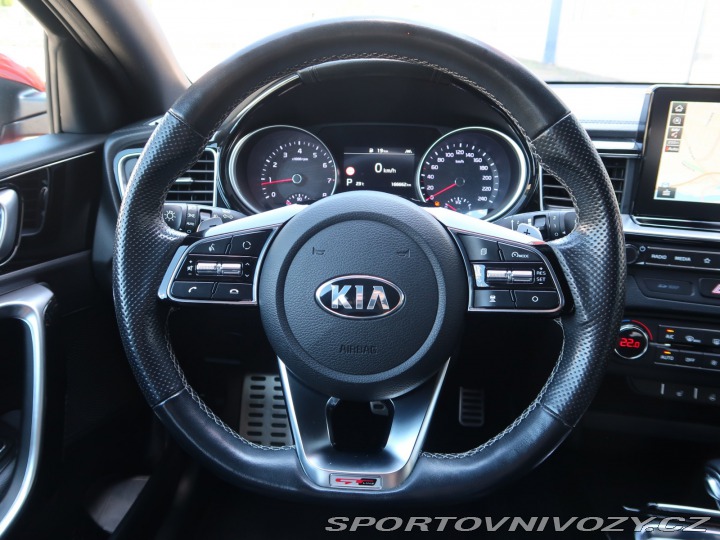 Kia ProCeed GT-Line 1.4 T-GDI 2019
