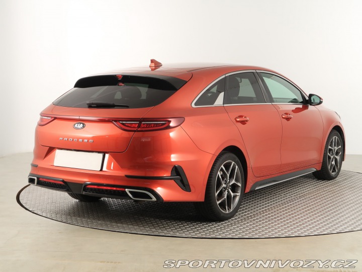 Kia ProCeed GT-Line 1.4 T-GDI 2019