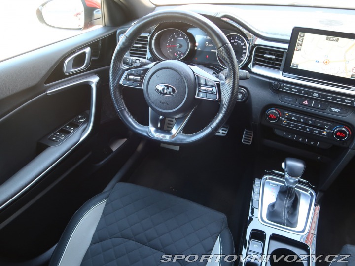 Kia ProCeed GT-Line 1.4 T-GDI 2019