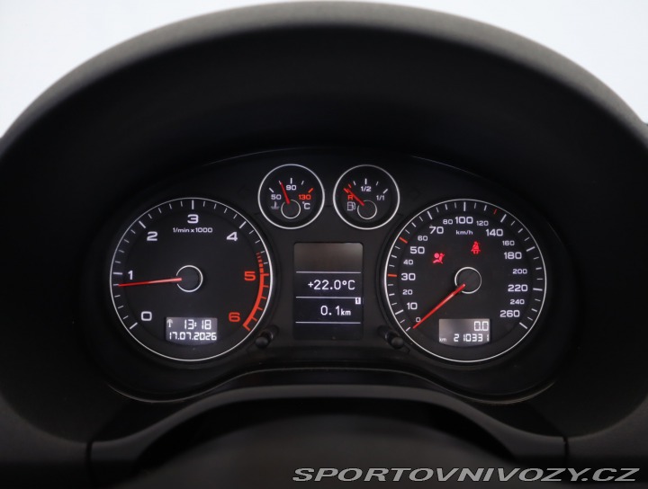 Audi A3 2.0 TDI 2009