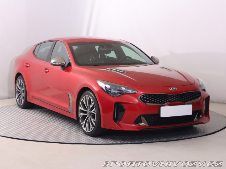 Kia Stinger GT-Line 2.0 T-GDI 2019