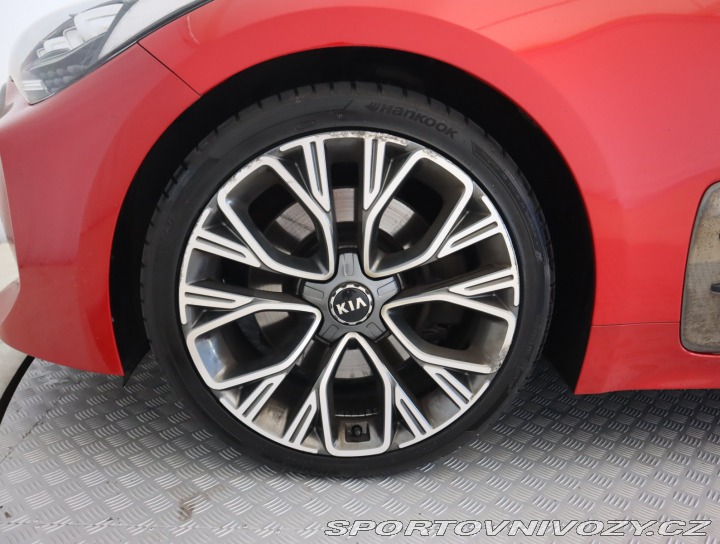 Kia Stinger GT-Line 2.0 T-GDI 2019