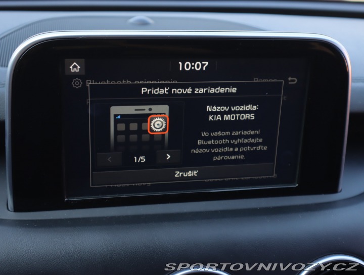 Kia Stinger GT-Line 2.0 T-GDI 2019