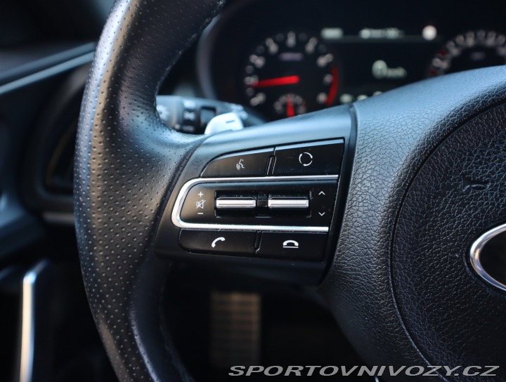 Kia Stinger GT-Line 2.0 T-GDI 2019