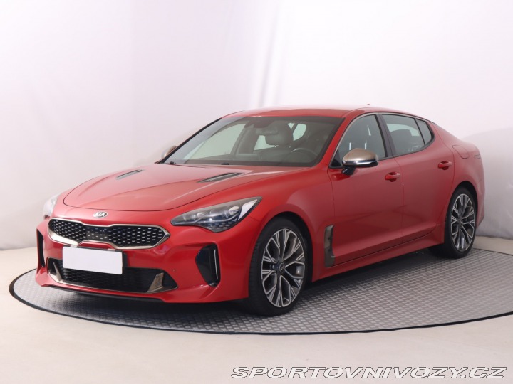 Kia Stinger GT-Line 2.0 T-GDI 2019