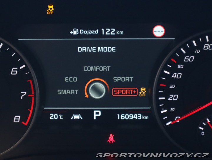 Kia Stinger GT-Line 2.0 T-GDI 2019