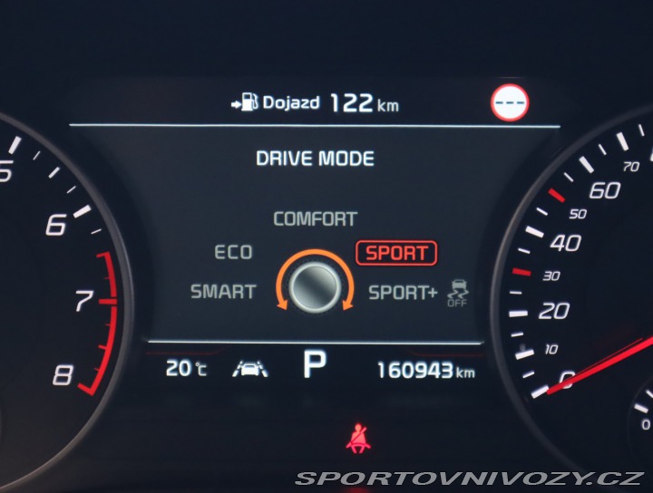 Kia Stinger GT-Line 2.0 T-GDI 2019