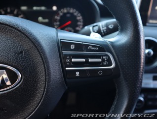 Kia Stinger GT-Line 2.0 T-GDI 2019