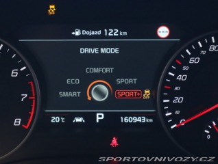 Kia Stinger GT-Line 2.0 T-GDI 2019