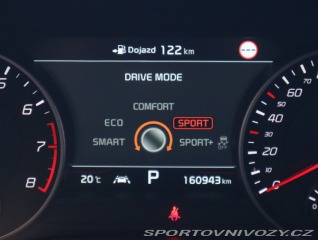 Kia Stinger GT-Line 2.0 T-GDI 2019