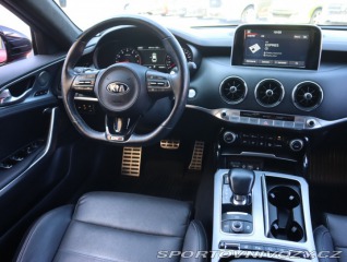 Kia Stinger GT-Line 2.0 T-GDI 2019