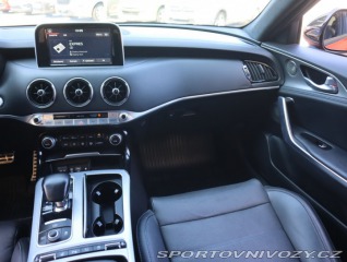 Kia Stinger GT-Line 2.0 T-GDI 2019