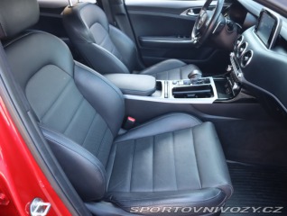 Kia Stinger GT-Line 2.0 T-GDI 2019
