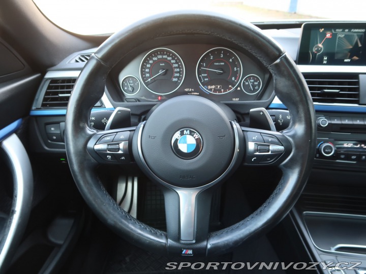 BMW 3 GT M Sport 330d xDrive GT 2015