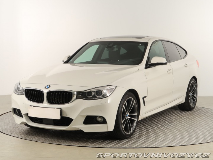 BMW 3 GT M Sport 330d xDrive GT 2015