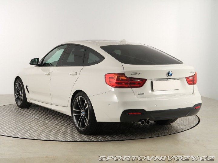 BMW 3 GT M Sport 330d xDrive GT 2015