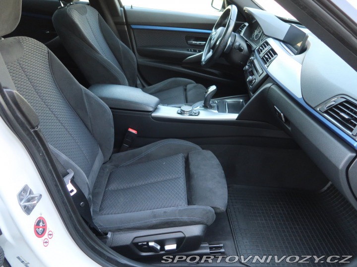 BMW 3 GT M Sport 330d xDrive GT 2015