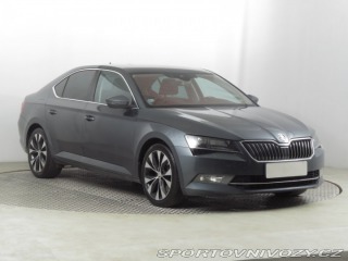 Škoda Superb 2.0 TSI 2016