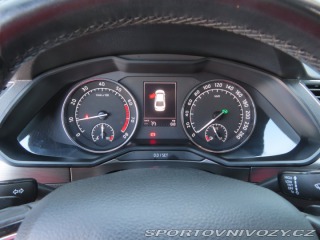 Škoda Superb 2.0 TSI 2016