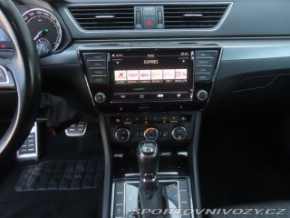 Škoda Superb 2.0 TSI 2016