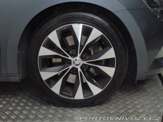 Škoda Superb 2.0 TSI 2016