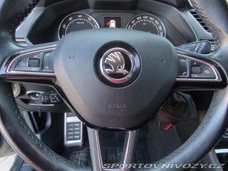 Škoda Superb 2.0 TSI 2016