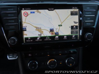 Škoda Superb 2.0 TSI 2016