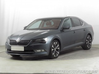 Škoda Superb 2.0 TSI 2016