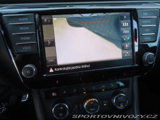 Škoda Superb 2.0 TSI 2016