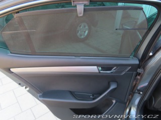 Škoda Superb 2.0 TSI 2016