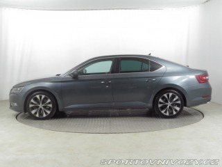 Škoda Superb 2.0 TSI 2016