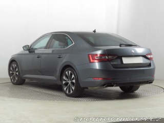 Škoda Superb 2.0 TSI 2016