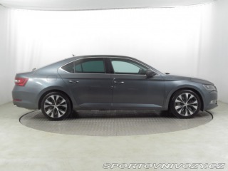 Škoda Superb 2.0 TSI 2016