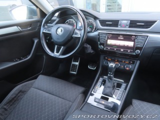 Škoda Superb 2.0 TSI 2016