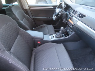 Škoda Superb 2.0 TSI 2016