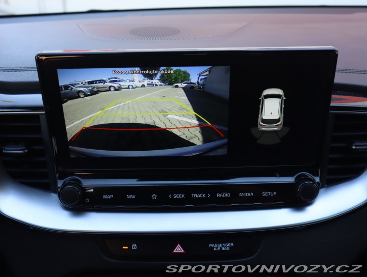 Kia ProCeed 1.5 T-GDI 2021