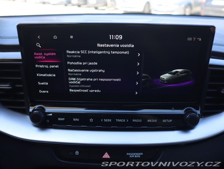 Kia ProCeed 1.5 T-GDI 2021