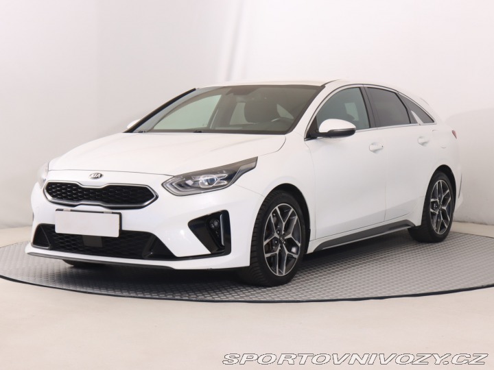 Kia ProCeed 1.5 T-GDI 2021