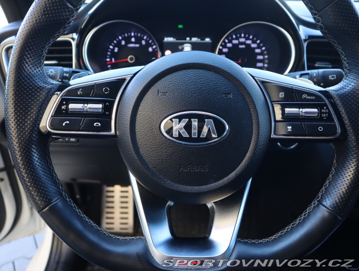 Kia ProCeed 1.5 T-GDI 2021