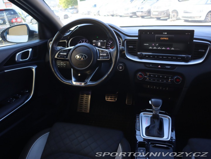 Kia ProCeed 1.5 T-GDI 2021