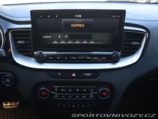 Kia ProCeed 1.5 T-GDI 2021