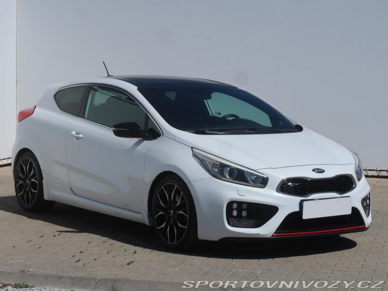 Kia ProCeed GT GT 1.6 T-GDI