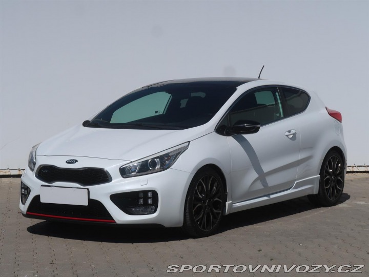Kia ProCeed GT GT 1.6 T-GDI 2013