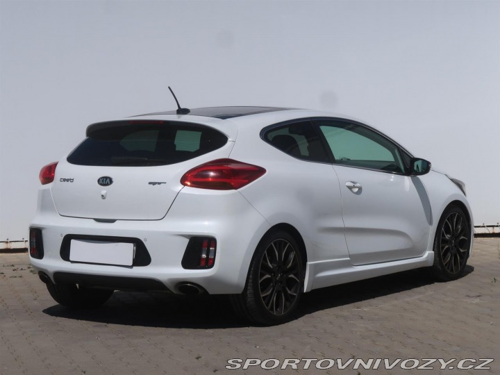 Kia ProCeed GT GT 1.6 T-GDI 2013