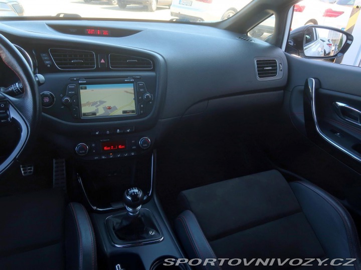 Kia ProCeed GT GT 1.6 T-GDI 2013
