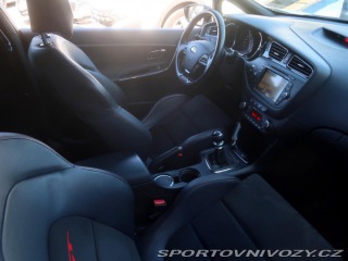 Kia ProCeed GT GT 1.6 T-GDI 2013