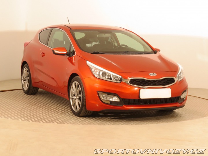Kia ProCeed 1.6 GDI 2013